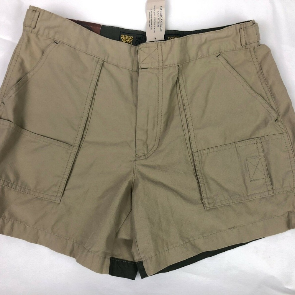 American Eagle Cargo Shorts